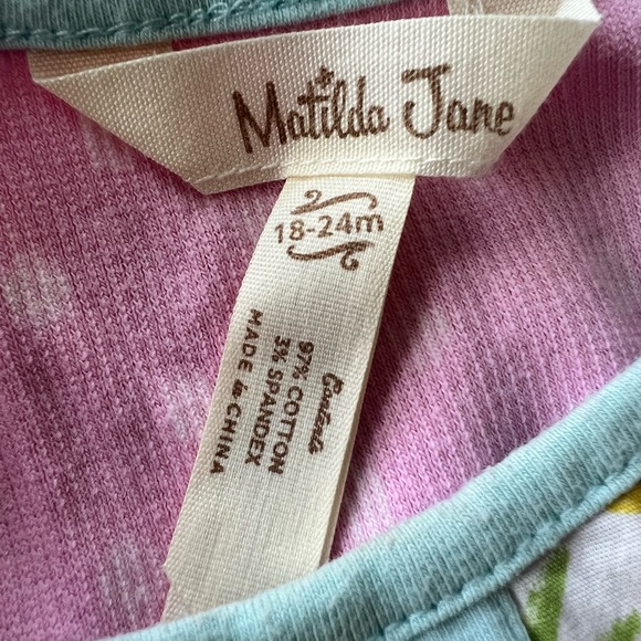 Matilda Jane two piece set - Picture 3 of 3